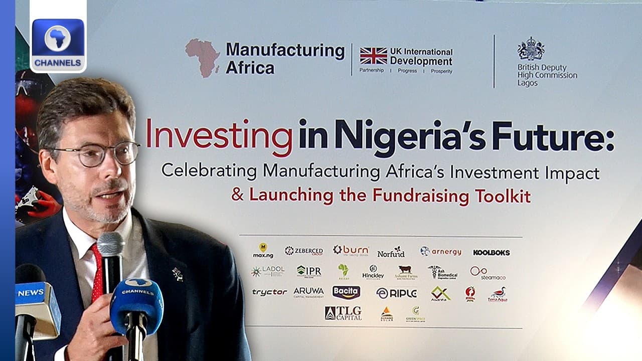 Manufacturing Africa Launches Fundraising Toolkit