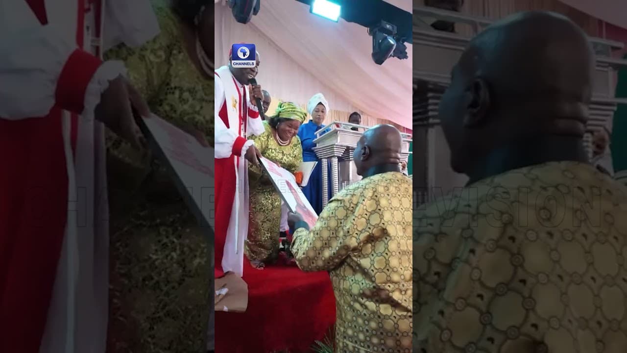 The Esama Of Benin Kingdom, Chief Gabriel Osawaru Igbinedion Marks 92nd Birthday In Benin City