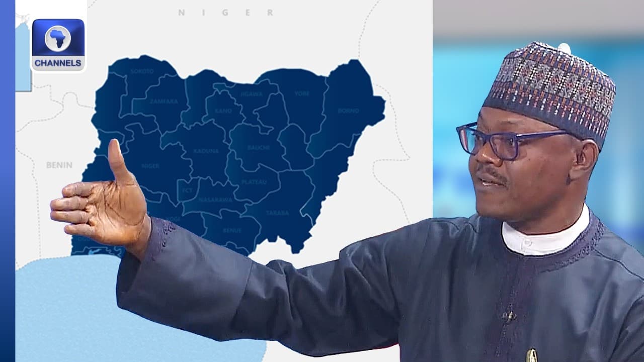 Only 8% Of Nigeria’s 923,000sqm Land Area Developed Despite ₦232tn Gov’t Spending – Agada