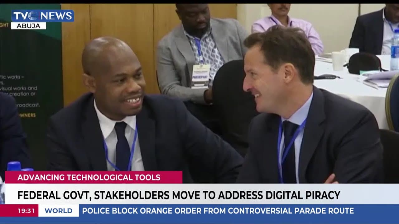 Federal Govt, Stakeholders Move To Address Digital Piracy