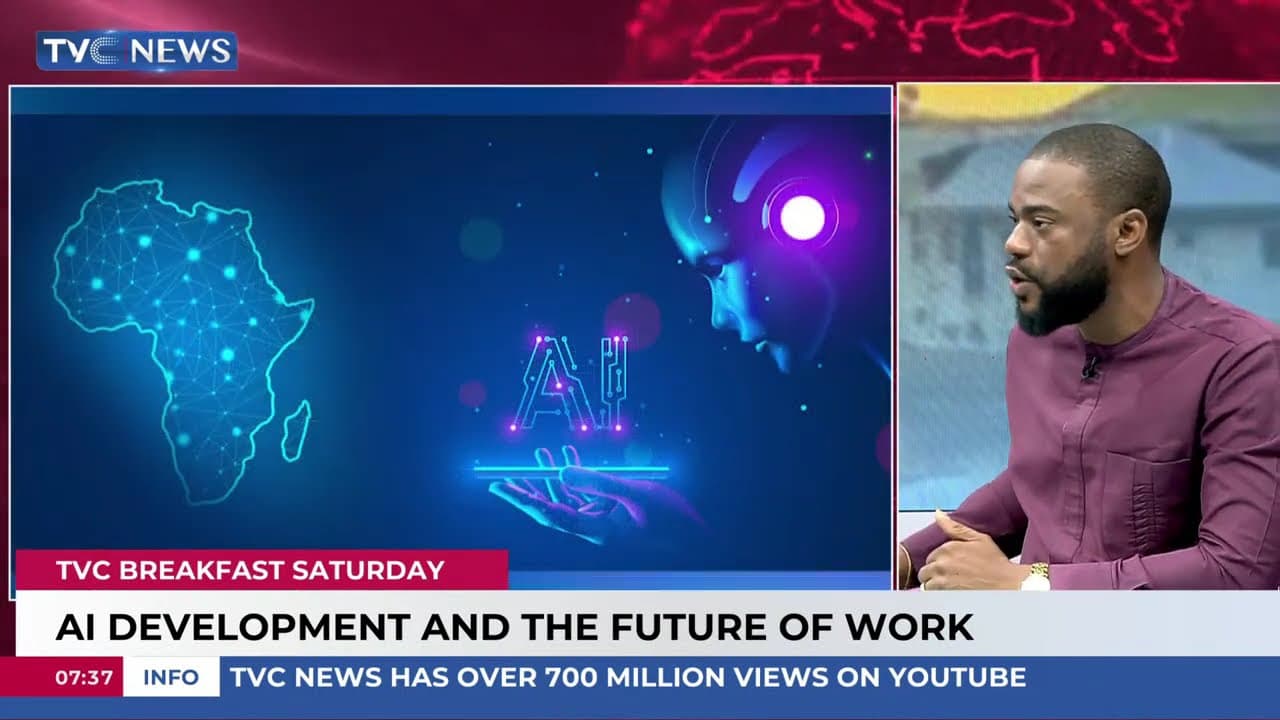 AI Development And The Future Of Work