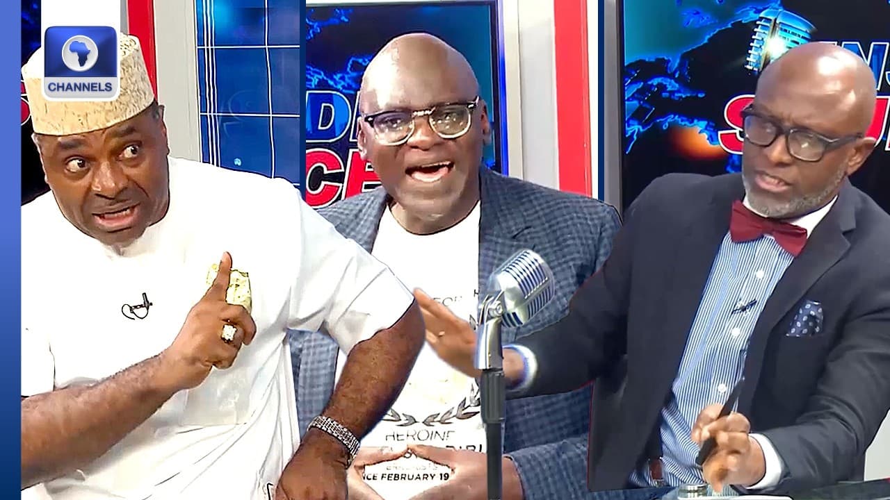 Kenneth Okonkwo On Fuel Discount Policy, Ogebe On State Of The Nation + More | Inside Sources