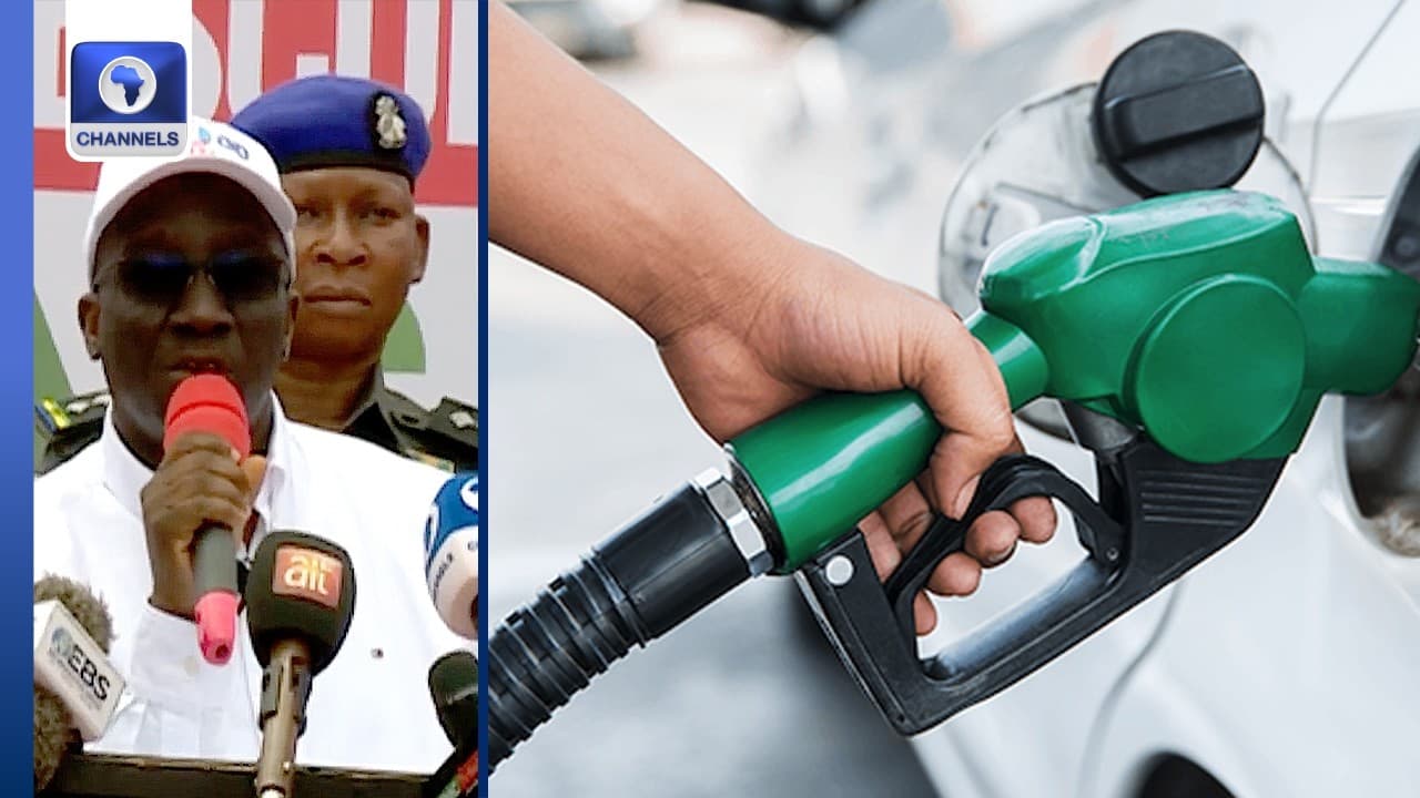 'We Are Doing Very Well,' Gov Okpebholo Compares Nigeria, UK Petrol Prices