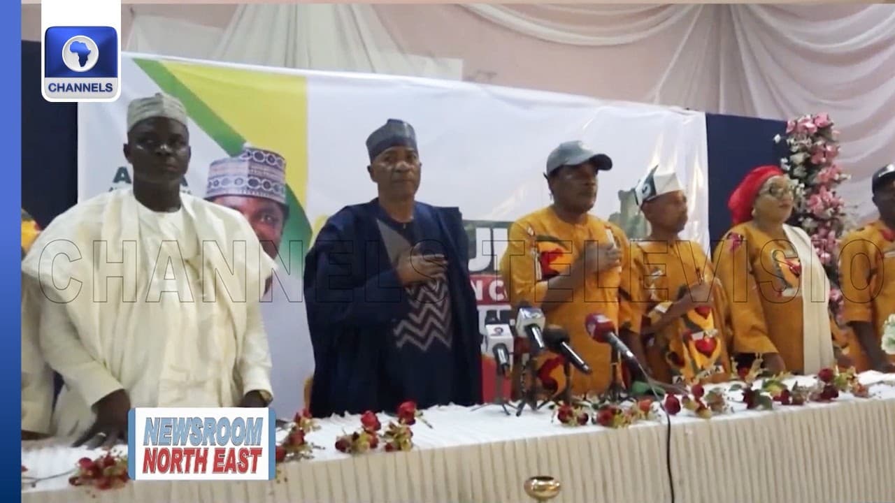 APGA Unveils Manifesto, Campaign Council In Taraba