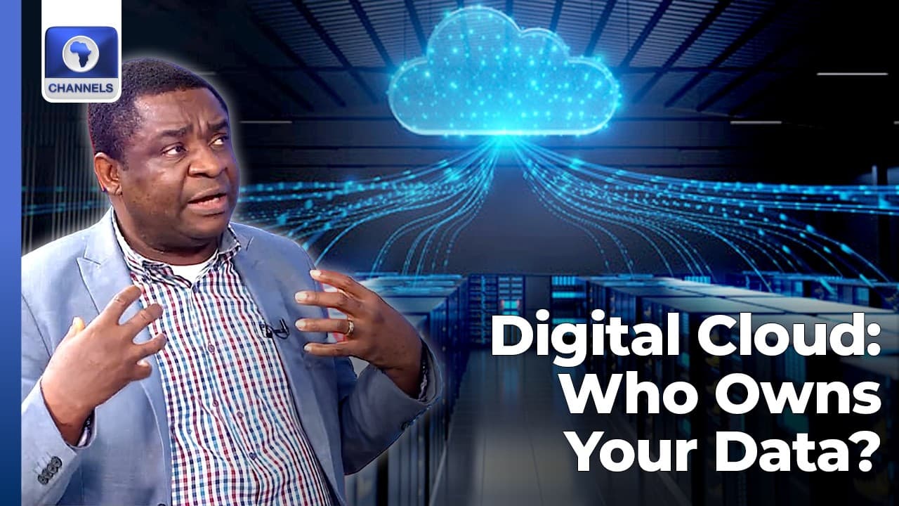 Who Owns Your Data? Inside Nigeria's Sovereign Cloud