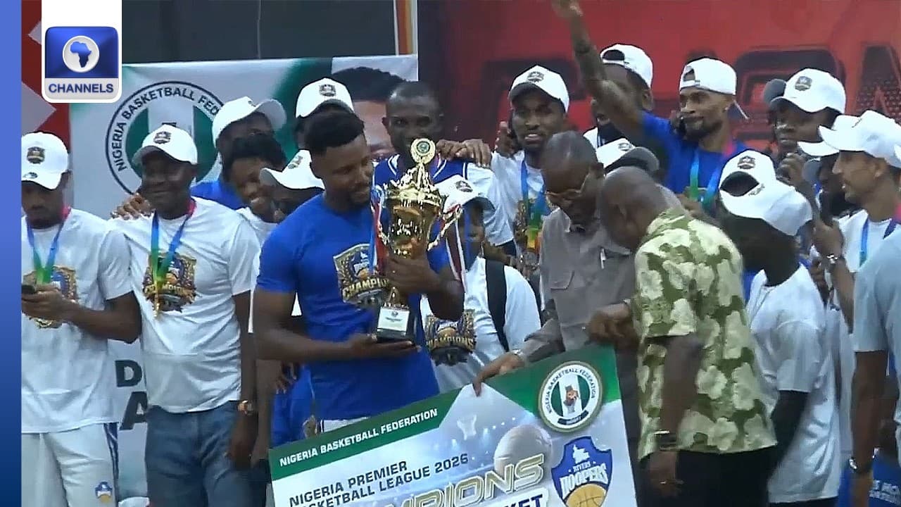 Rivers Hoopers Defeat Maktown Flyers 92-90 To Clinch Title For Seventh Time