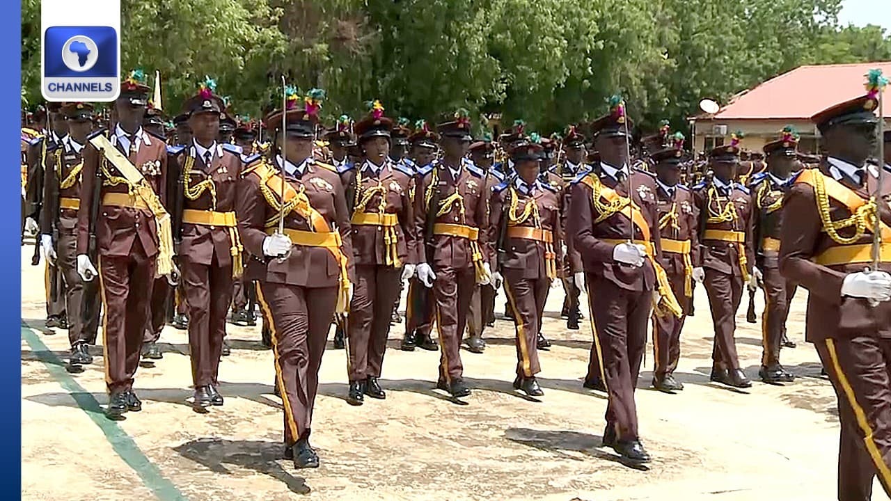 NIS Trains 1,600 Immigration Officers In Kano