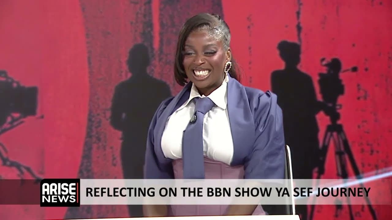 If I Didn’t Win, Would Have Loved Sheba To Win - Temi Nkem
