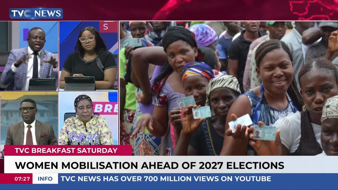 Senator Biodun Olujimi Analyses Women’s Mobilisation Ahead of the 2027 Elections