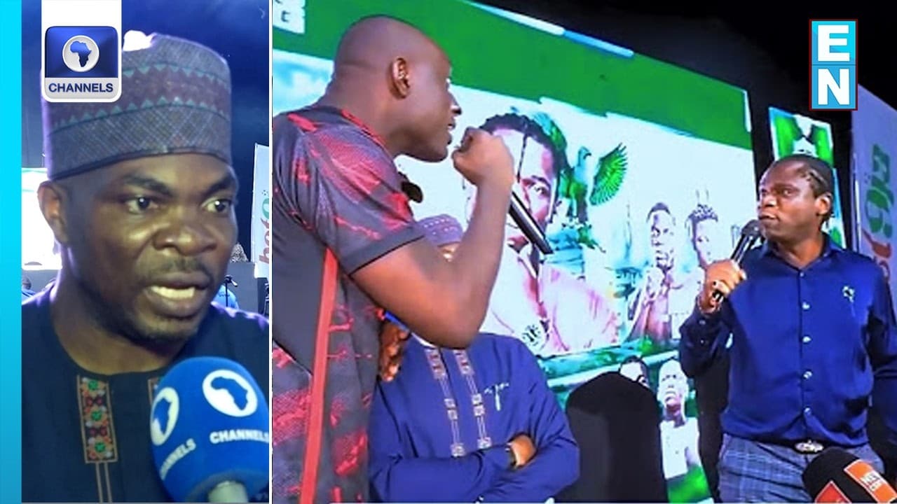 'Chaos In The Ring' Curator Assures Fans Of Proper Fight Between Carter And Speed Darlington