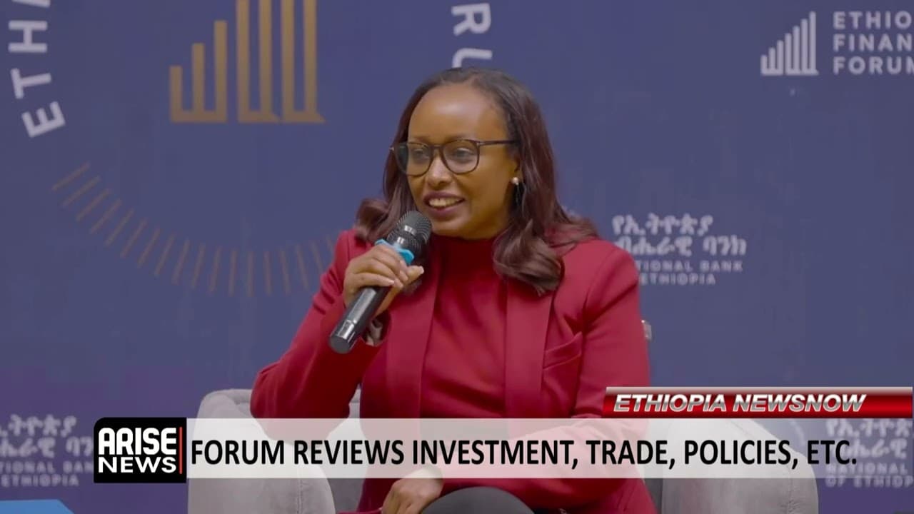 ETHIOPIA: FORUM REVIEWS INVESTMENT, TRADE, POLICIES ETC