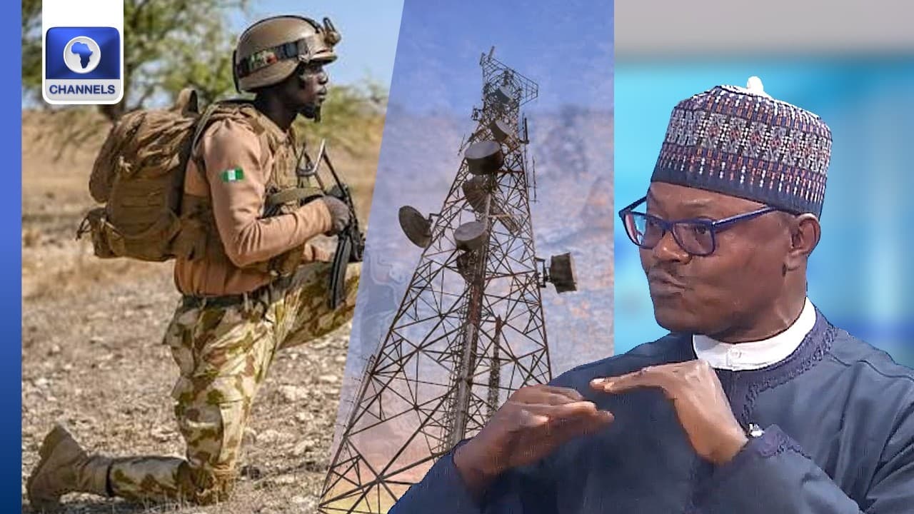 Insecurity: Why Our Military Should Not Use Regular GSM Frequency For Operations – Agada