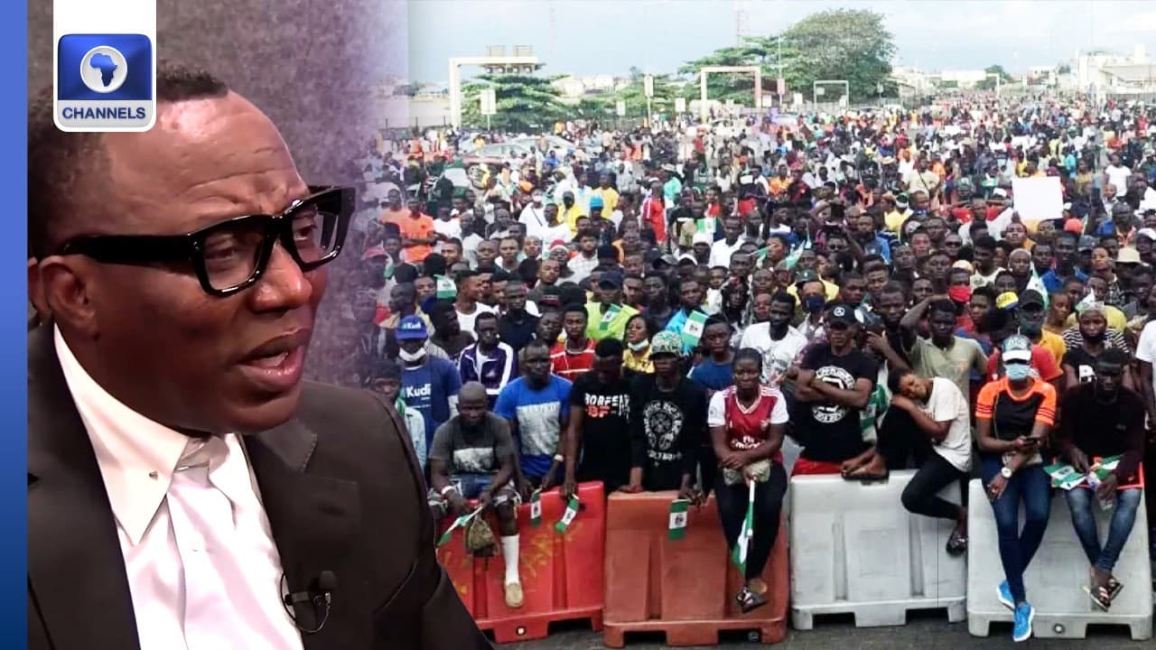 If EndSARS Had Survived Shooting, Revolution Would Have Happened — Sowore