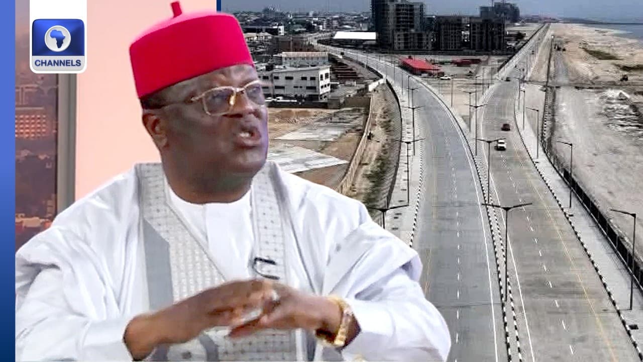 Coastal Highway Will Never Get Flooded - David Umahi