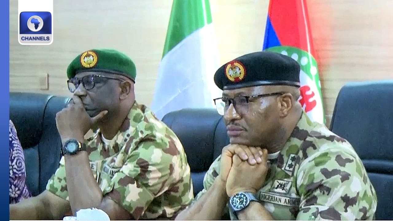 Troops Detonate 350 leds, Intercept N350m From Terrorists' Financiers