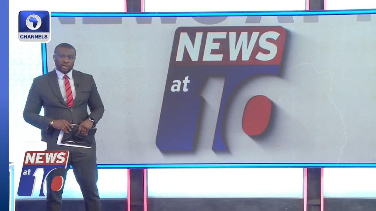 News At 10 | 24/09/2026