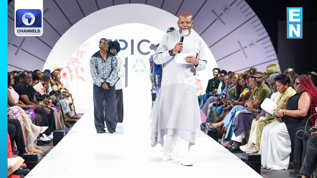 Fashion Designers Set For Global Breakthrough As Walmart Partners With The Nigerian Fashion Week
