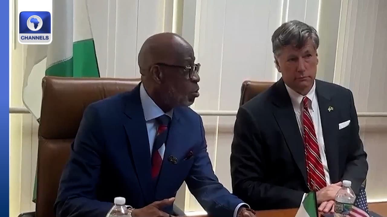 Solid Minerals Sector: Nigeria, US Sign Pact To Boost Development