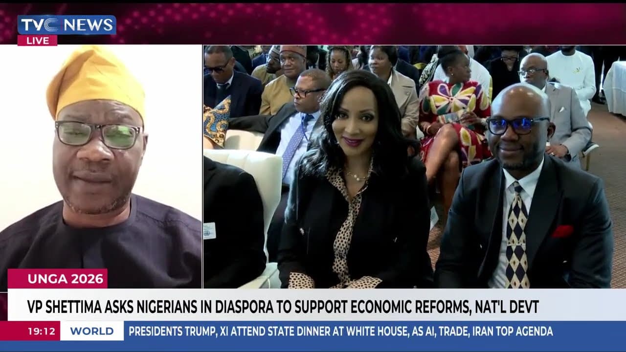 It Would Be Good If Nigerians In Diaspora Return,  Establish Businesses - Jide Ojo, Global  Analyst