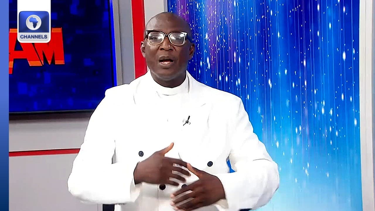Who Will Stop 2027 From Becoming A Battlefield? - Rev Joseph Hayab