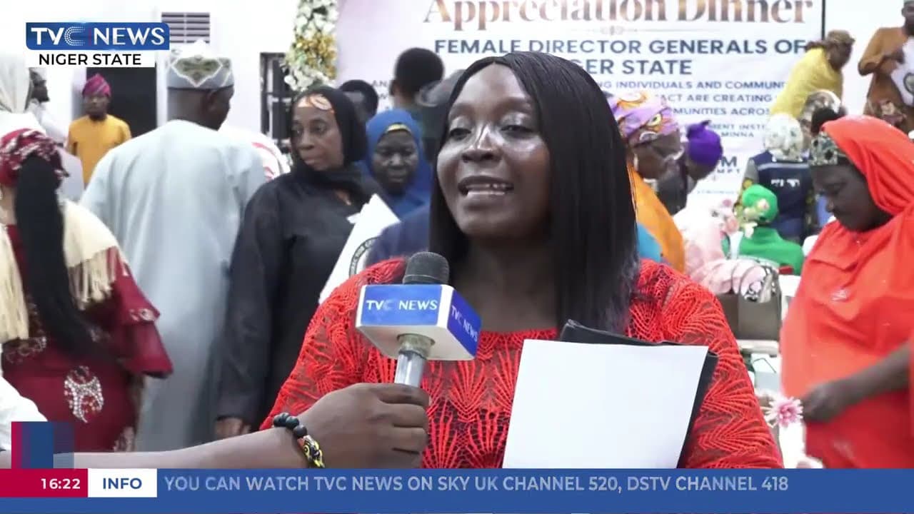 TVC Senior Reporter, Others For Their Humanitarian Contributions