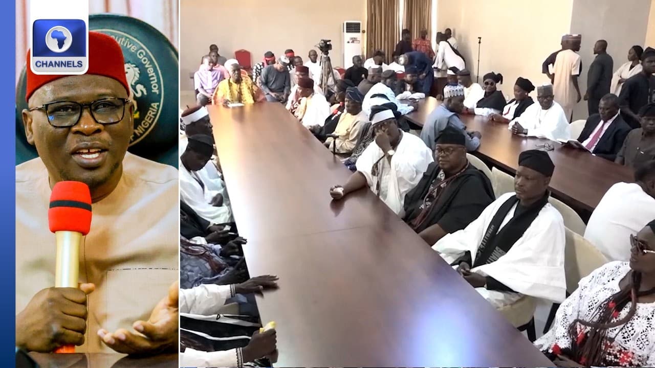 Fintiri Intervenes In Dangote Sugar, Host communities Dispute