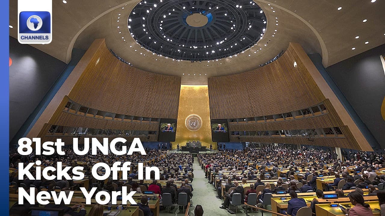 81st UNGA Kicks Off In New York, Typhoon Dujuan Hits Japan + More | The World Today