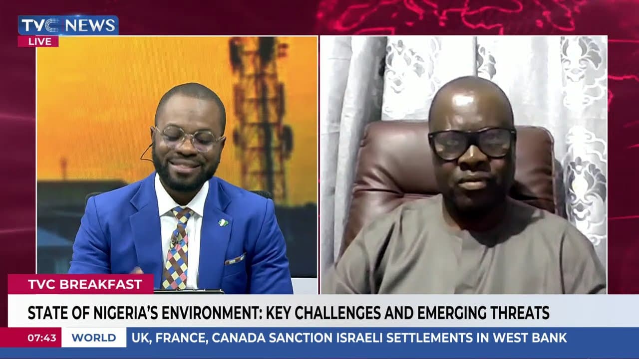 Govt’s Responsibility Is To Provide Proper,  Adequate Drainage Systems – Analyst, Chima Williams