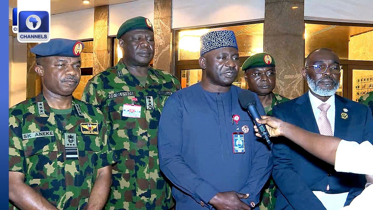 2027 Elections: Security Agencies Will Be Neutral, Says Defence Minister
