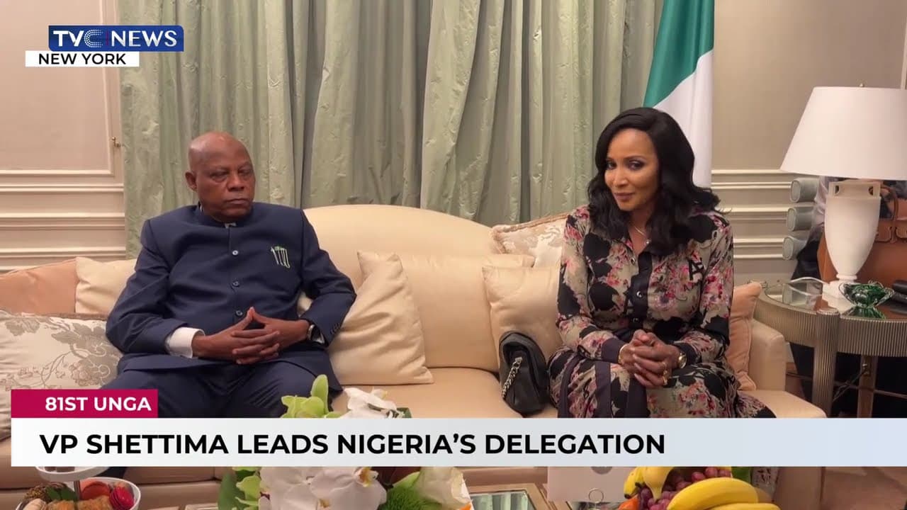 Nigeria To Prioritise National Interest, Multilteralism At 81st UNGA - VP Shettima