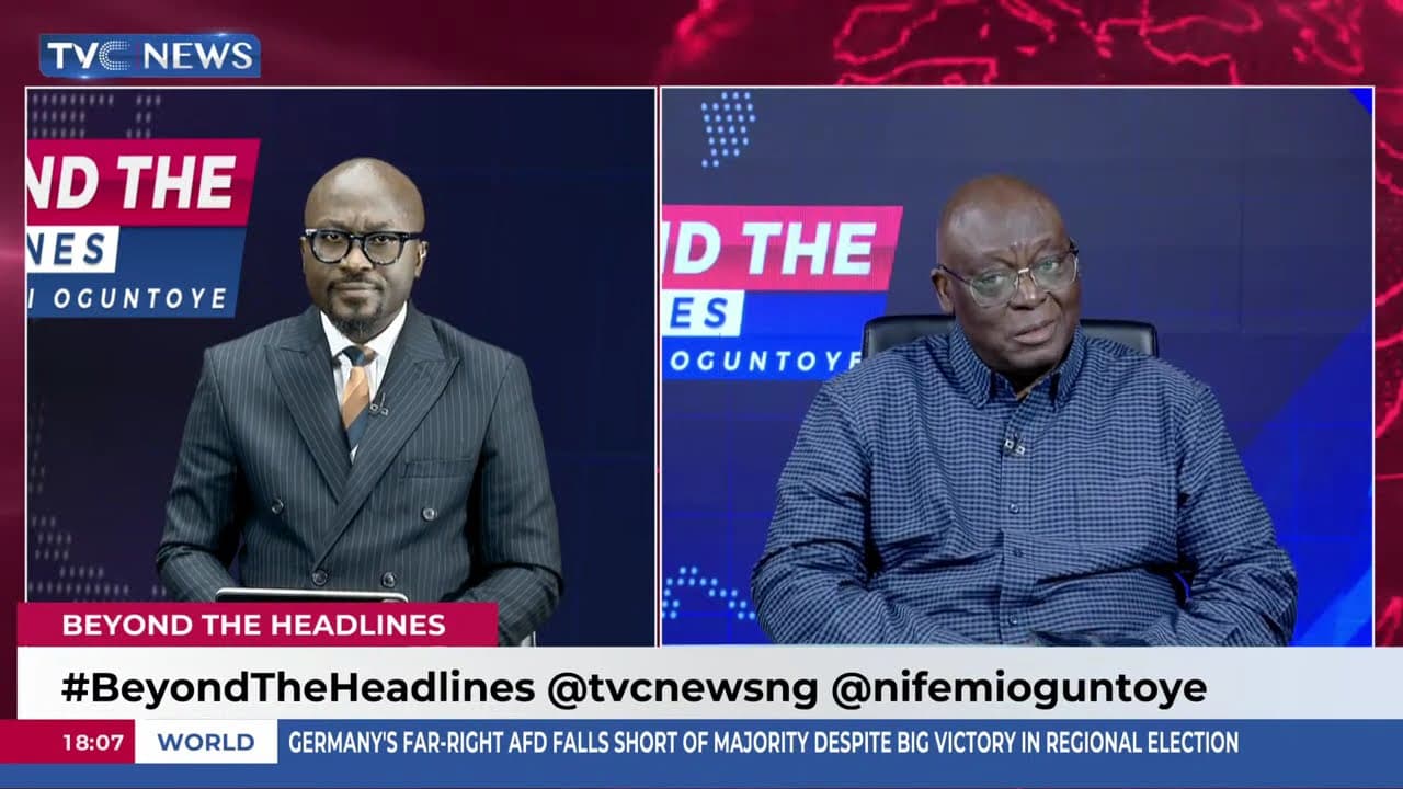 2027: Obi and Atiku Are Not Supposed To Be On The Ballot - SWAGA National Chairman