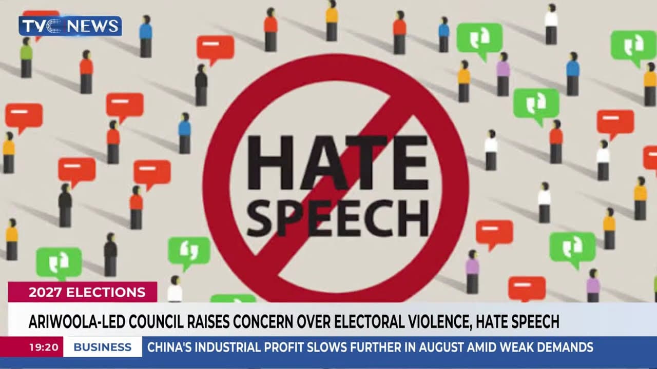 2027 Polls: Ariwoola-Led Council Raises Concern Over Electoral Violence, Hate Speech