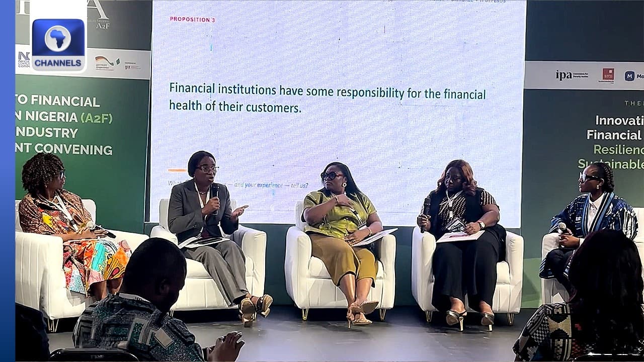 Stakeholders Push For Greater Financial Inclusion, Economic Impact
