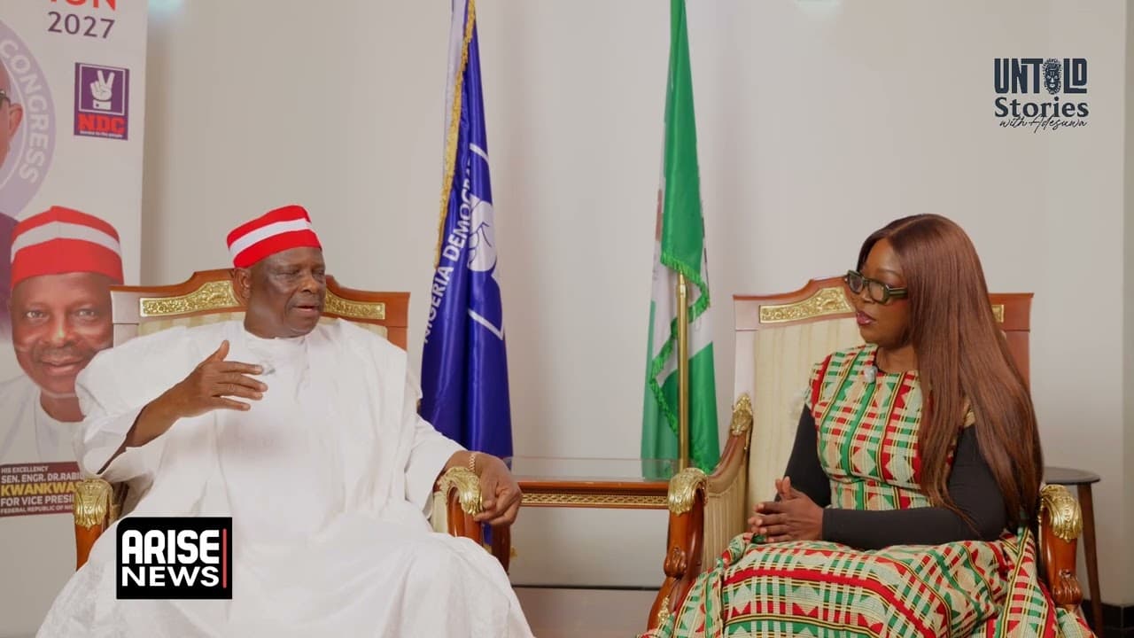 Kwankwaso: I Do Not Envy Tinubu Over His Governors, They Are Not in Charge