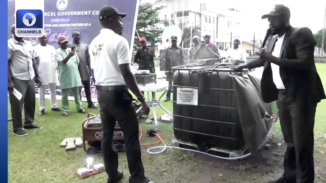 Obio/Akpor LG To Embrace Waste To Wealth Project