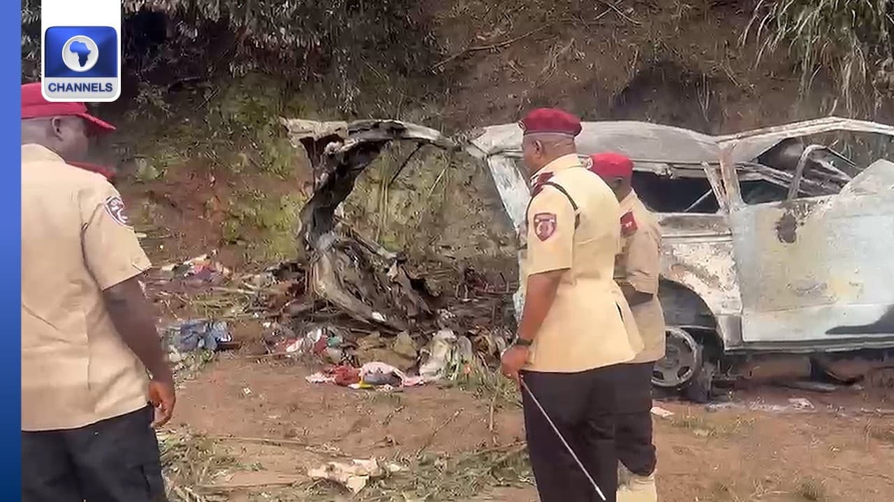 Death Toll From Plateau Road Crash Rises To 21