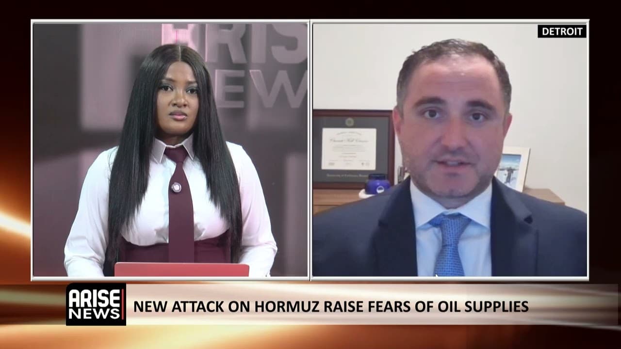 New Attack On Hormuz Raise Fears Of Oil Supplies — Morkoc