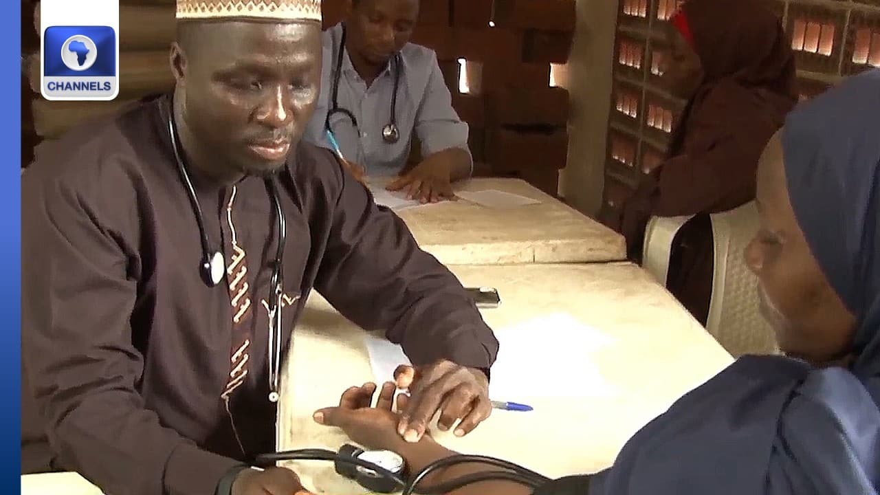 Yobe Healthcare Support: Exercise Targets Elderly, Vulnerable Residents