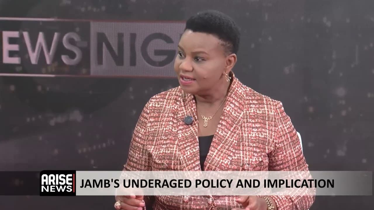 JAMB Policy: Nigeria Struggles To Track Policy Formulation And Implementation - Okafor