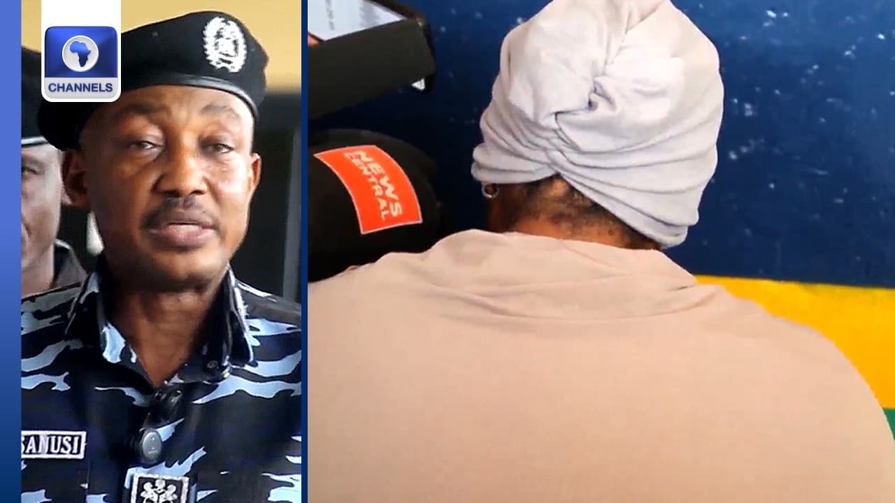 Police Uncover Circumstances Surrounding Alleged Ritual Killing In FCT, Parade Suspect