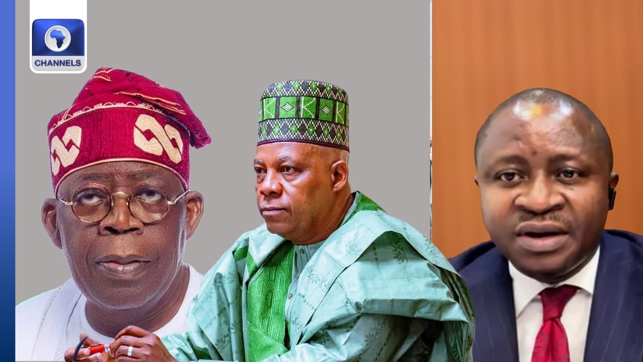 Tinubu’s "Working Vacation" Without Transmitting Power To VP Shettima Is A Against The Constitution