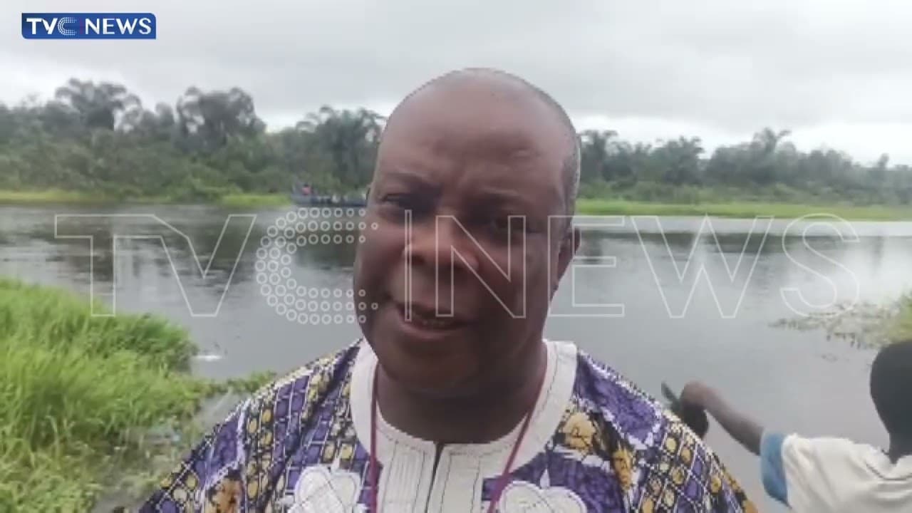 ''We're Sad'', Bishop of Anglican Diocese Of Ilaje Reacts To Igbokoda Military Aircraft Crash
