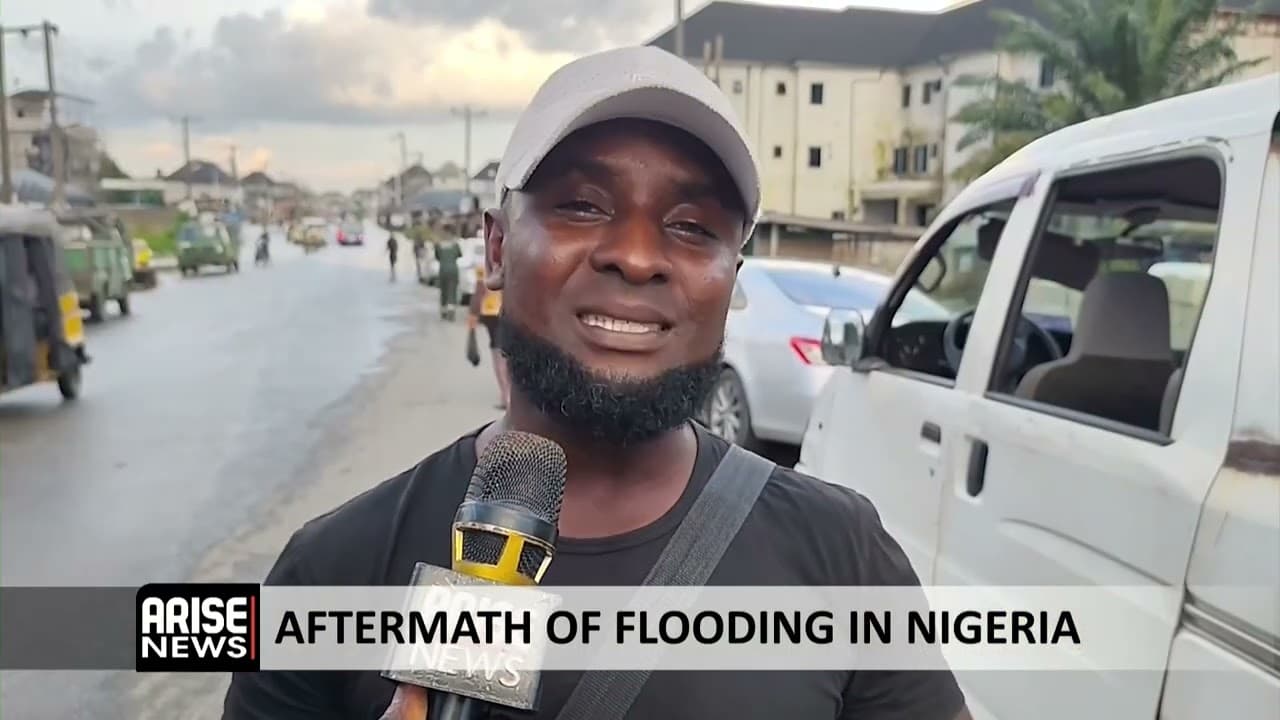 PERSISTENT FLOODING: RIVERS RESIDENTS FLEE HOMES, COUNT LOSSES