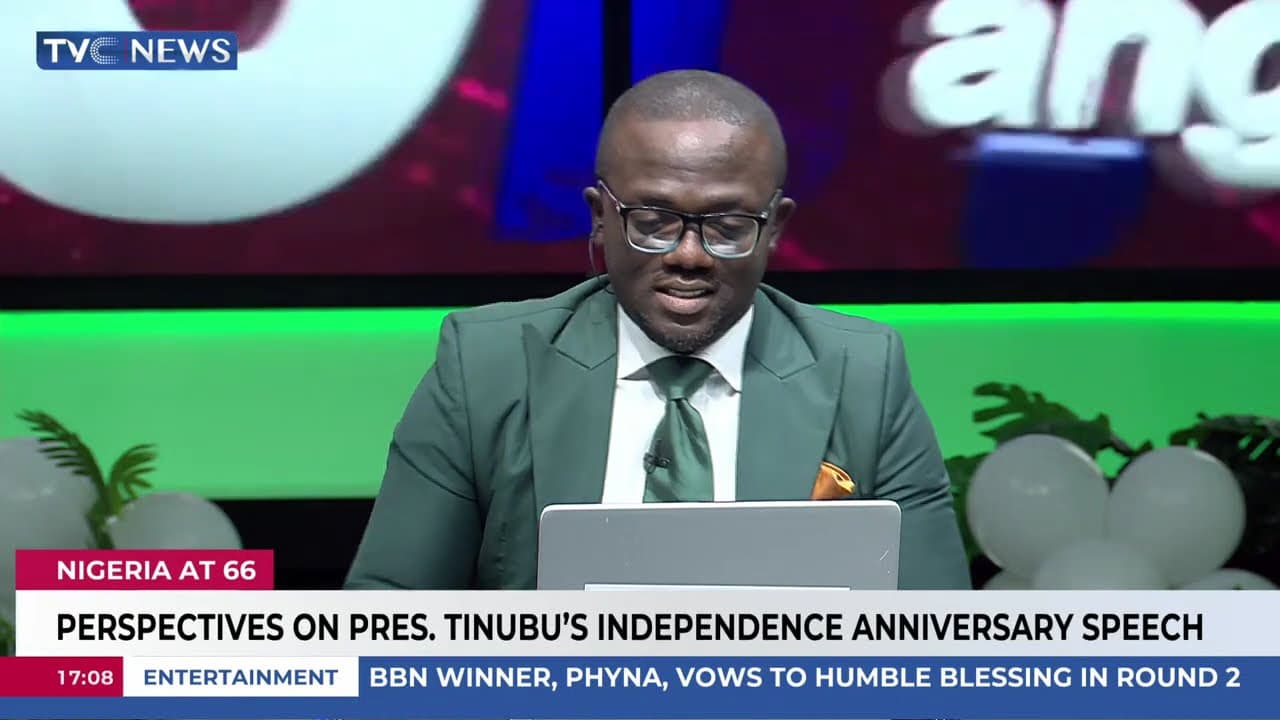 Nigeria At 66: Pres. Tinubu Says Nigerians Will Continue To Believe In Better Future