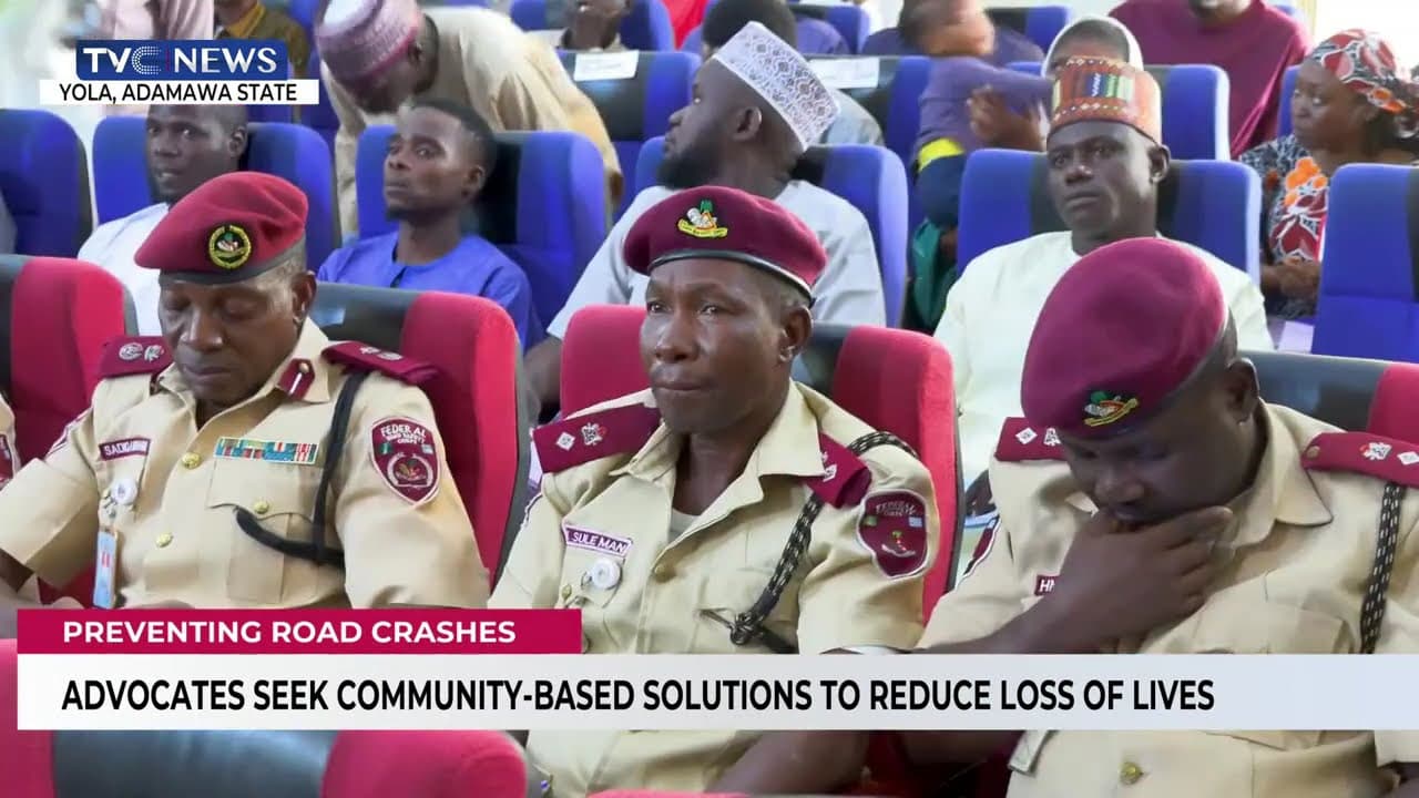 FRSC Seeks Closer Collaboration Among Govt Agencies, Community, Road Users