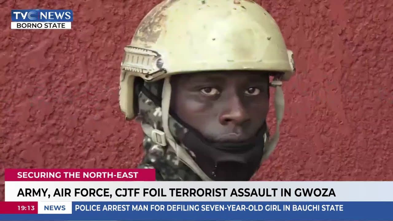 Troops Repel ISWAP Attack On Military Position In Pulka