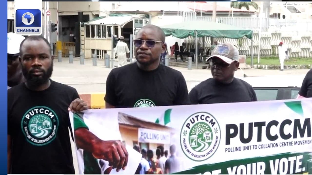 2027 Election: Group Advocates For Integrity Of The Ballot  + More | News @ 5