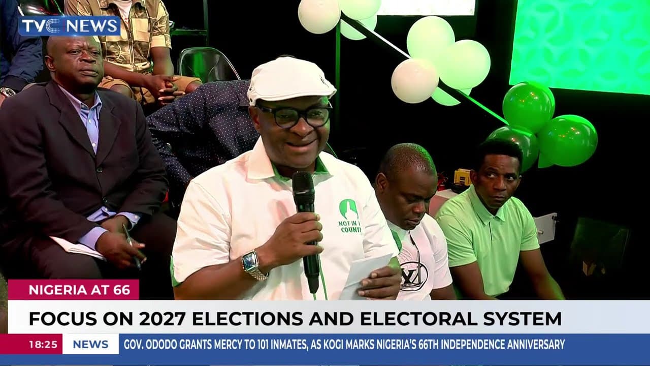 JH Independence Anniversary Special: Focus On 2027 Elections And Electoral System