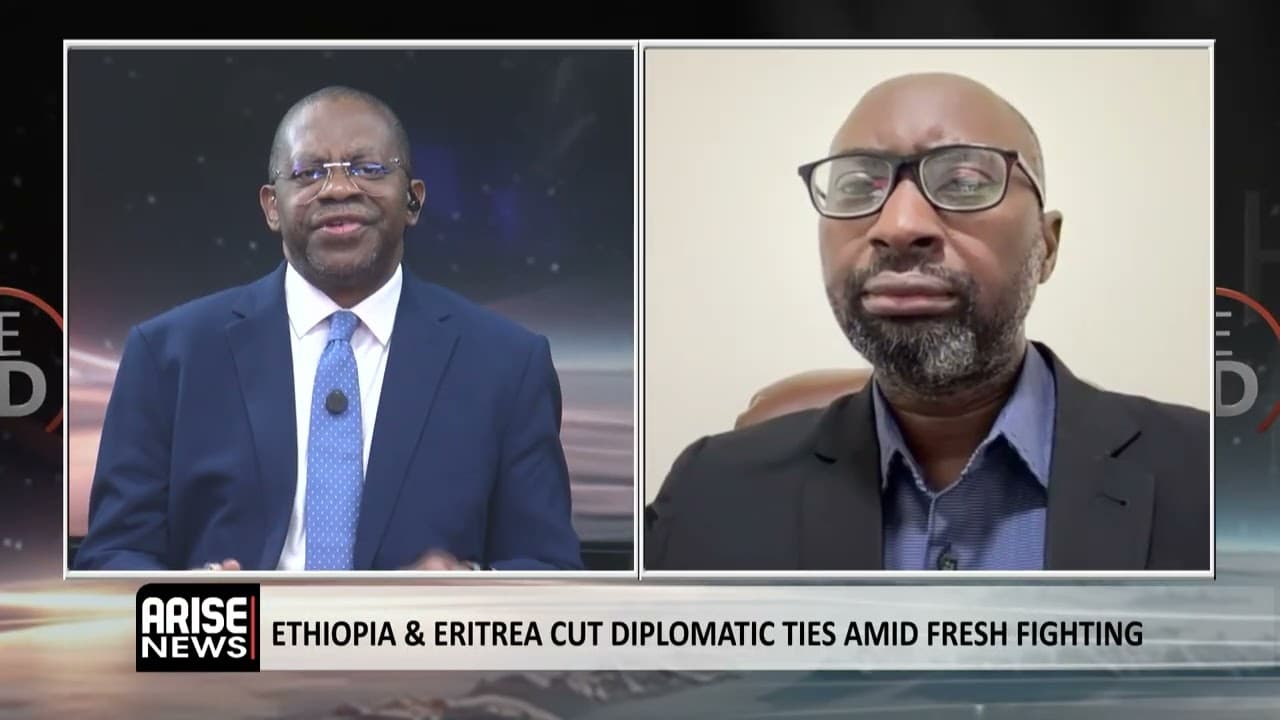 Ethiopia & Eritrea Cut Diplomatic Ties Amid Fresh Fighting - Alkasim Abdulkadir