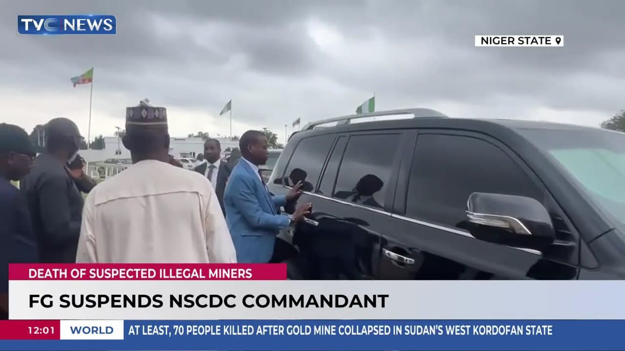 Gov. Bago Declares 3-Day Mourning for Slain Illegal Miners, Postpones Campaigns